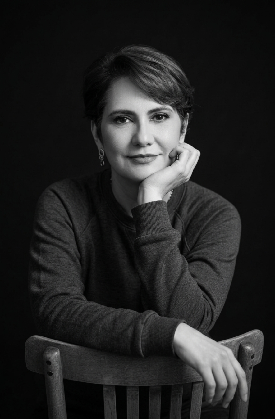 Simone Mazaro — mentora estratégica